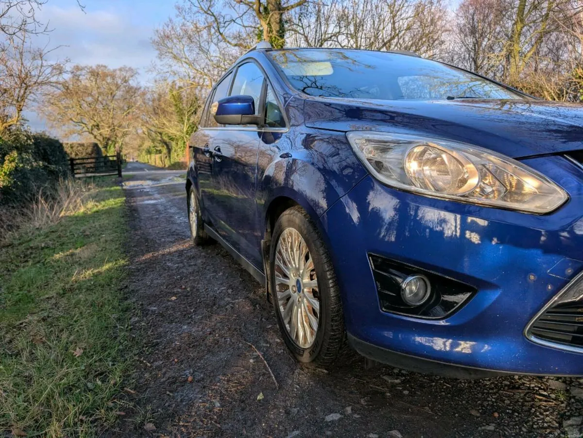 Ford C-Max - Image 2