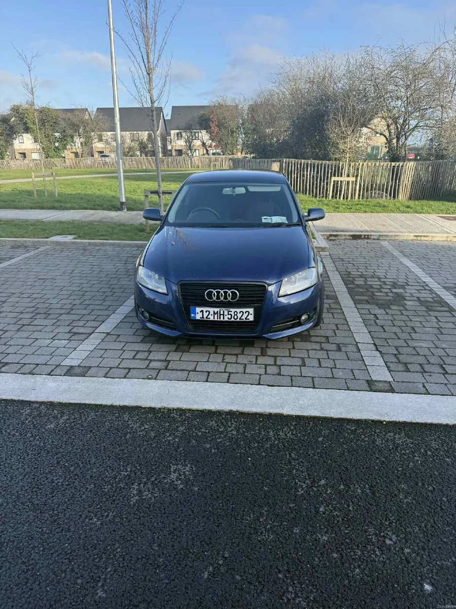 Audi A3 2012 1.6 Diesel NCT 08/11/26 TAX 11/26 - Image 2