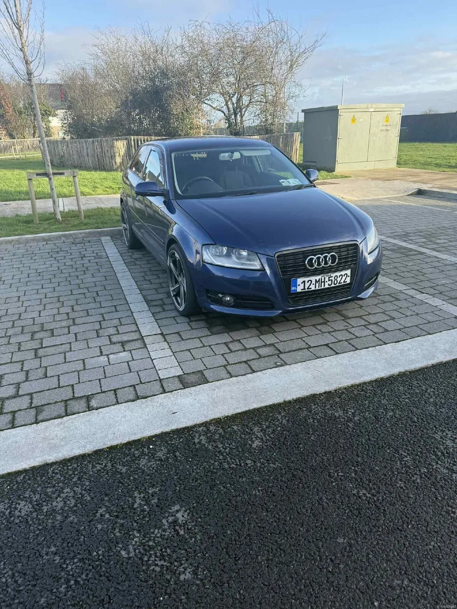 Audi A3 2012 1.6 Diesel NCT 08/11/26 TAX 11/26 - Image 3