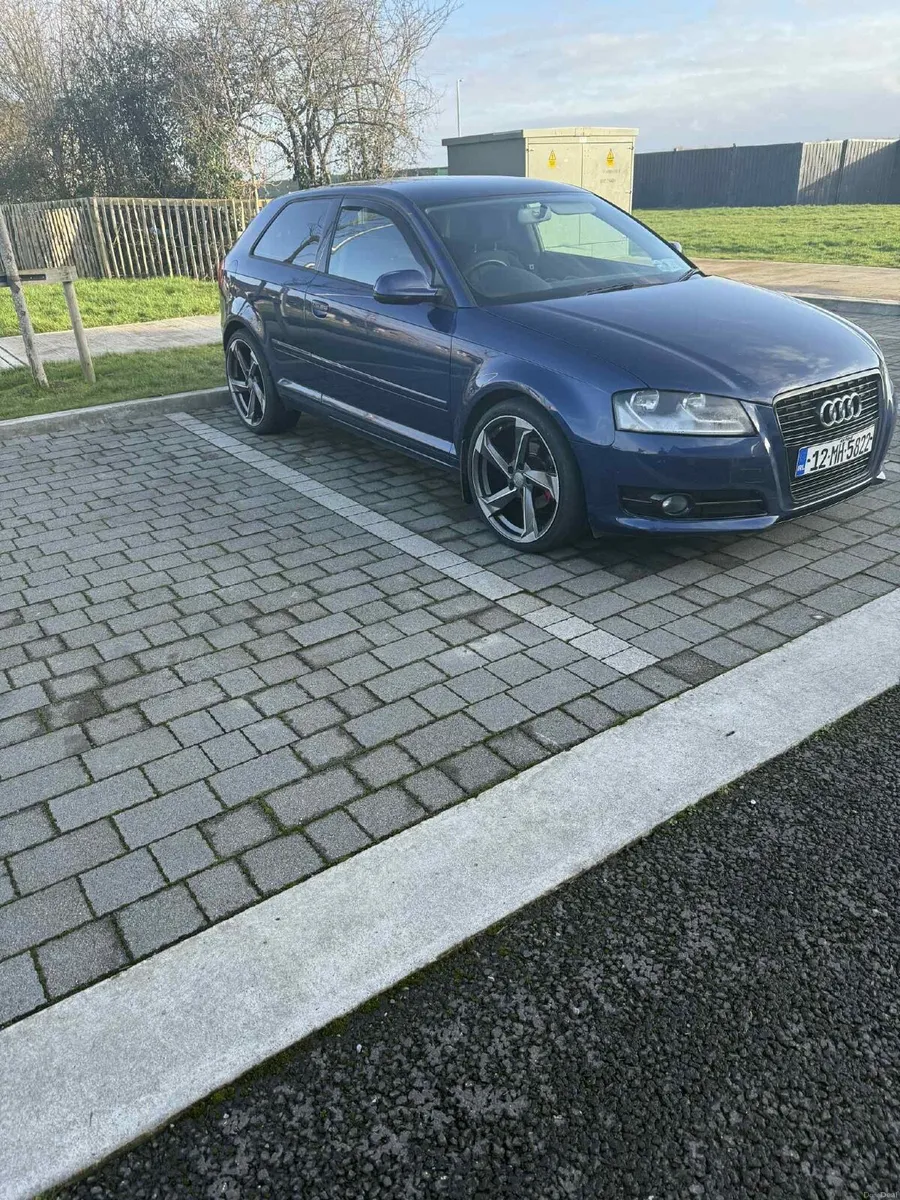 Audi A3 2012 1.6 Diesel NCT 08/11/26 TAX 11/26 - Image 1