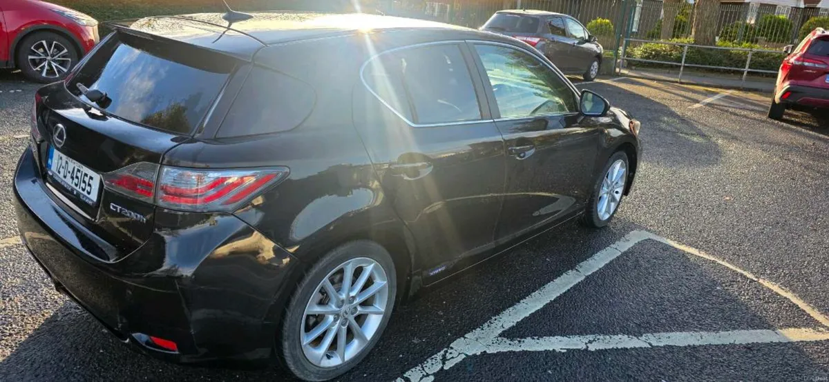 Lexus CT 200H Automatic, 2012 - Image 4