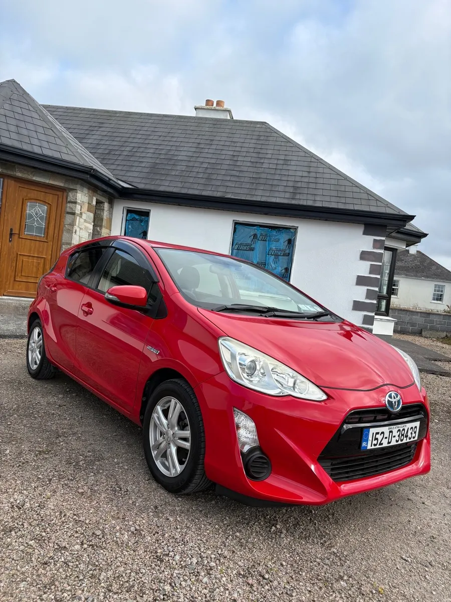 LOW MİLES HYBRİD AUTOMATİC - Image 1