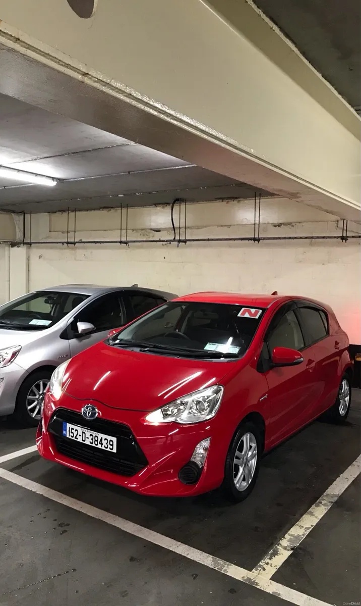 LOW MİLES HYBRİD AUTOMATİC - Image 4