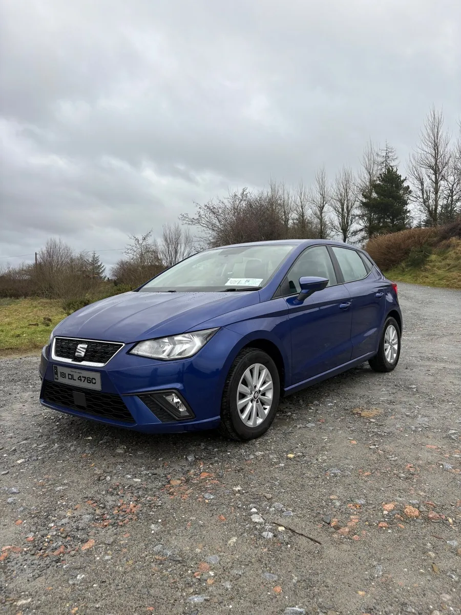 SEAT Ibiza 2018 - Image 1