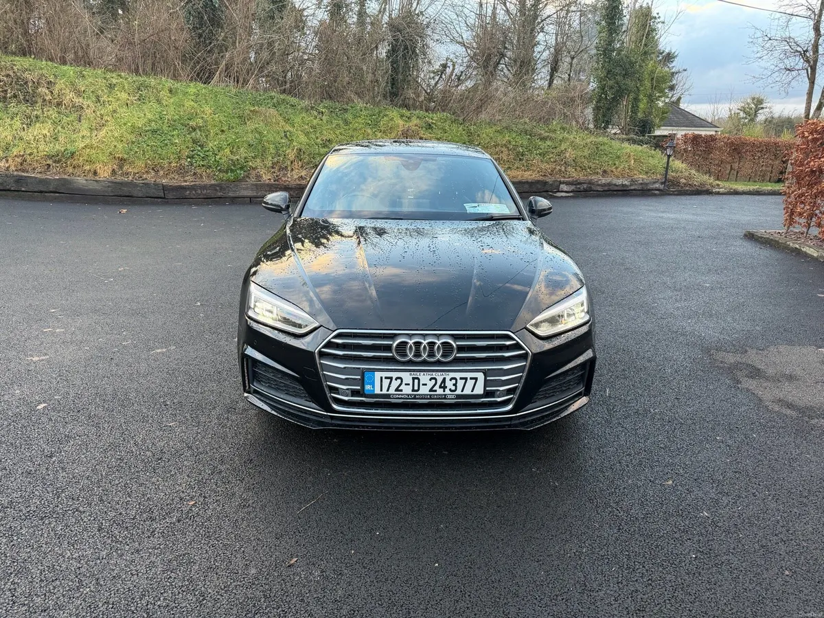 Audi A5 S Line Ultra 2.0 TDI - Image 1