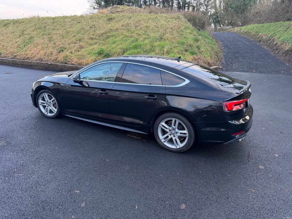Audi A5 S Line Ultra 2.0 TDI - Image 4