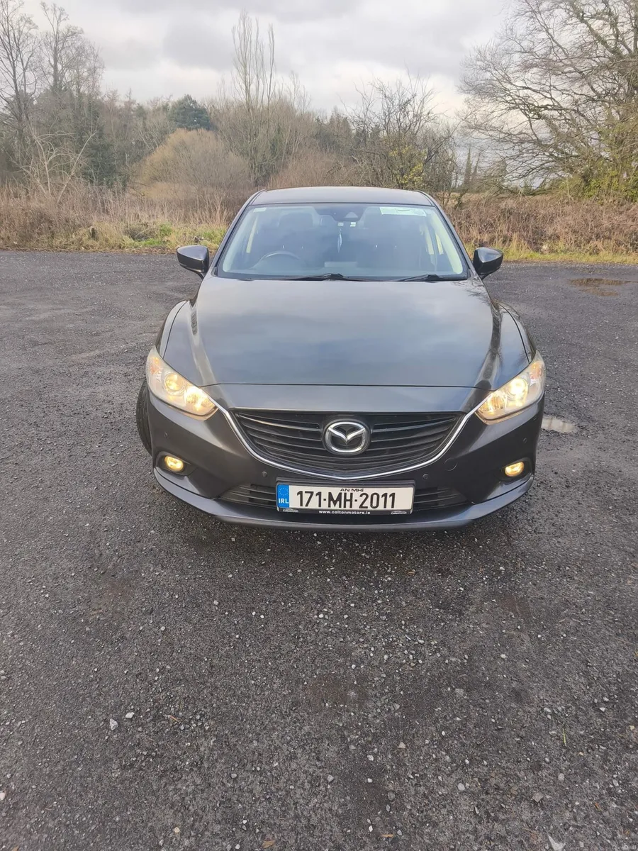 Mazda 6 - Image 2