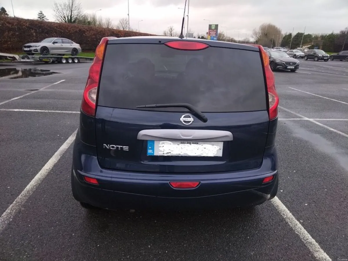 2012 Nissan NOTE - Image 2