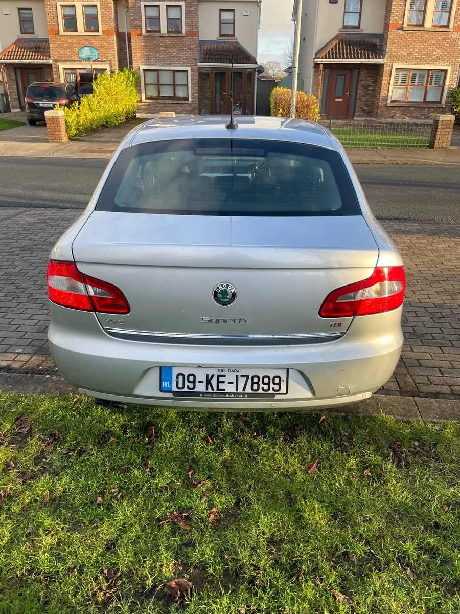 Skoda superb 4x4 - Image 4