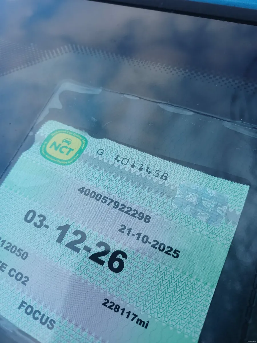 Ford Focus - Image 4