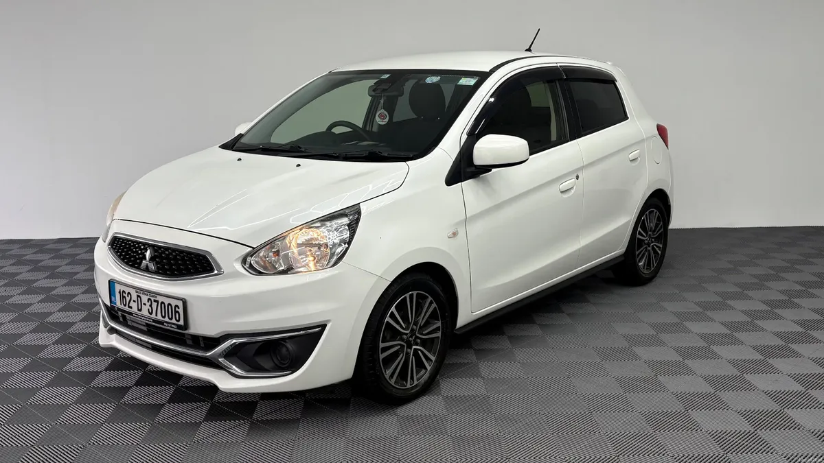 2016 Mitsubishi Mirage Auto 1.2P - Image 4