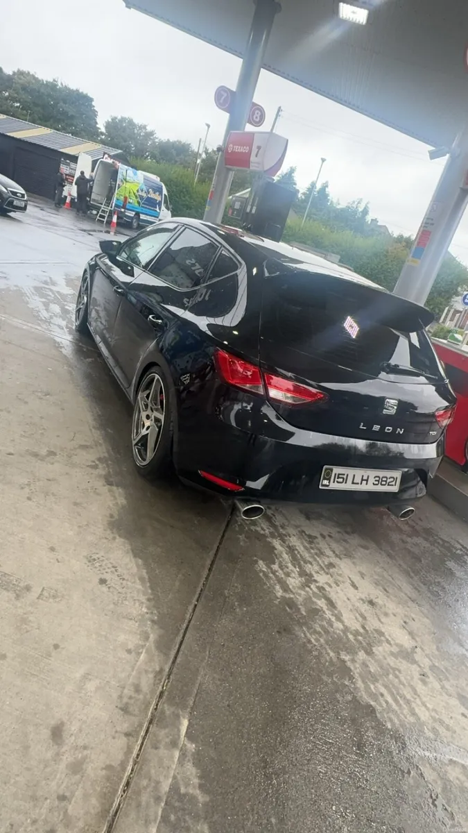Seat Leon 2015 - Image 3