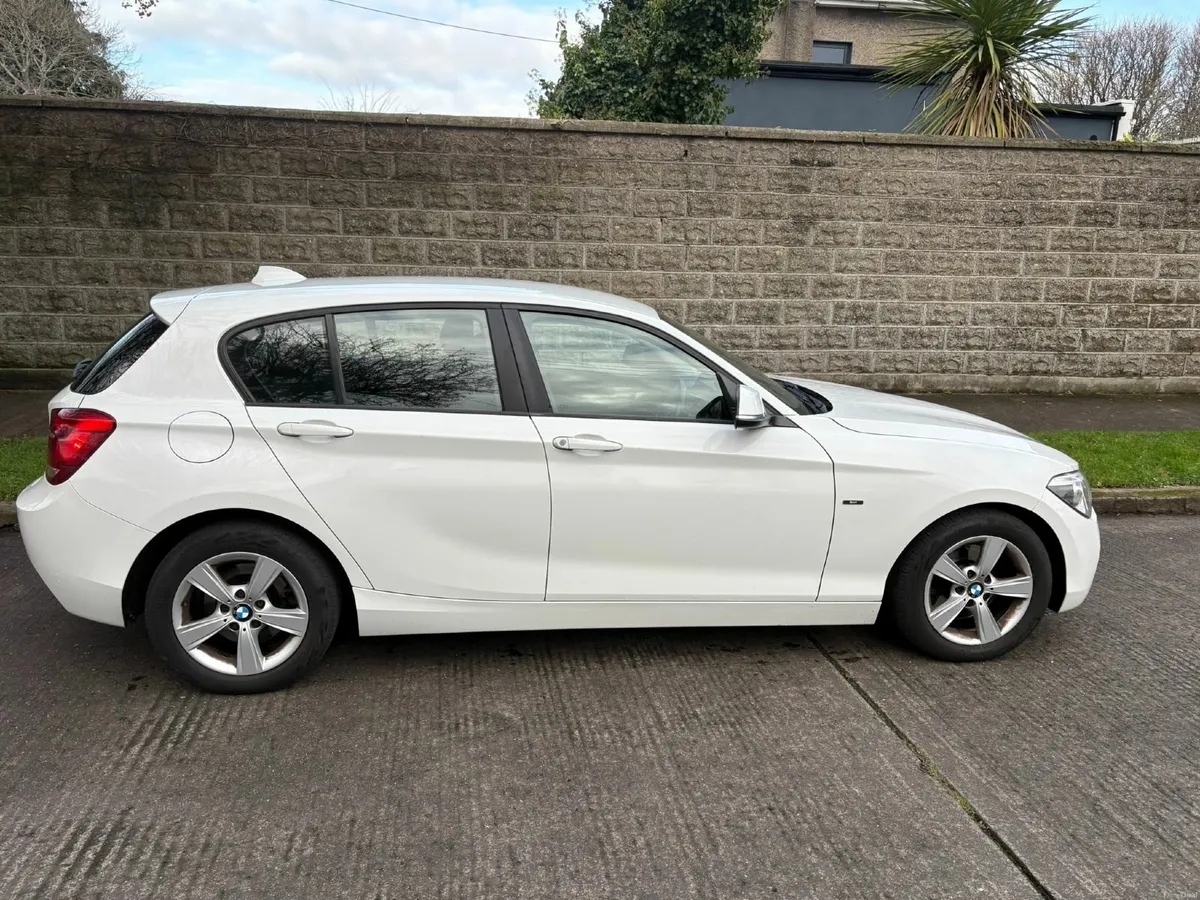 2013 BMW 116i M-Sport - Image 2