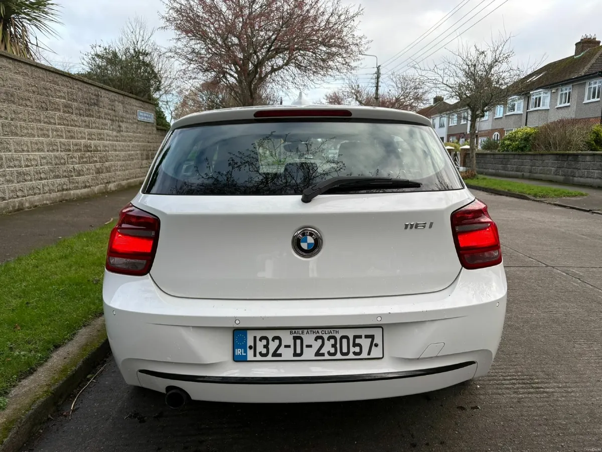 2013 BMW 116i M-Sport - Image 3