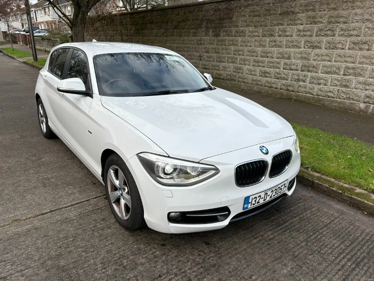 2013 BMW 116i M-Sport - Image 1