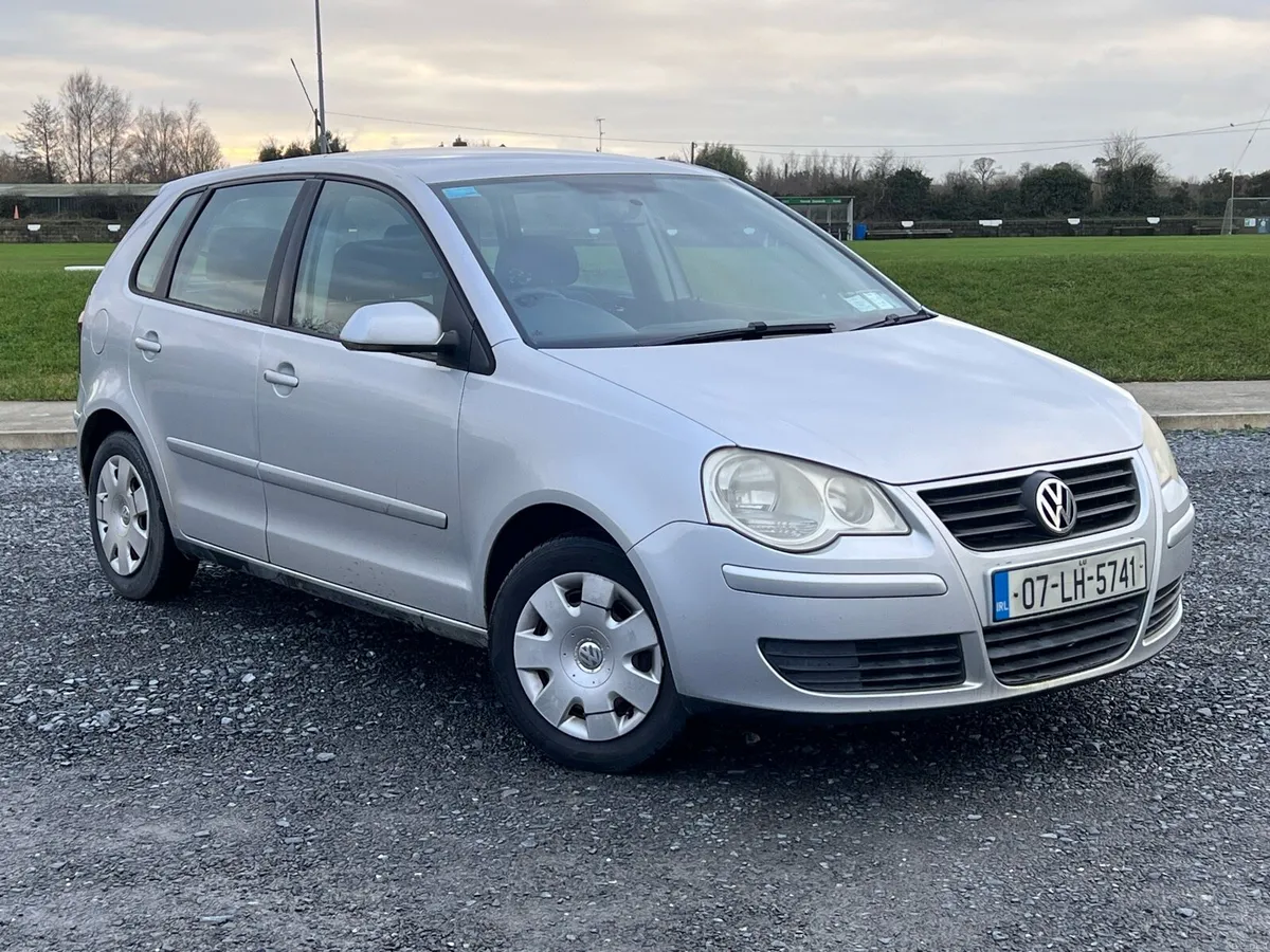 2007 Volkswagen Polo 1.2 Comfort - Image 1