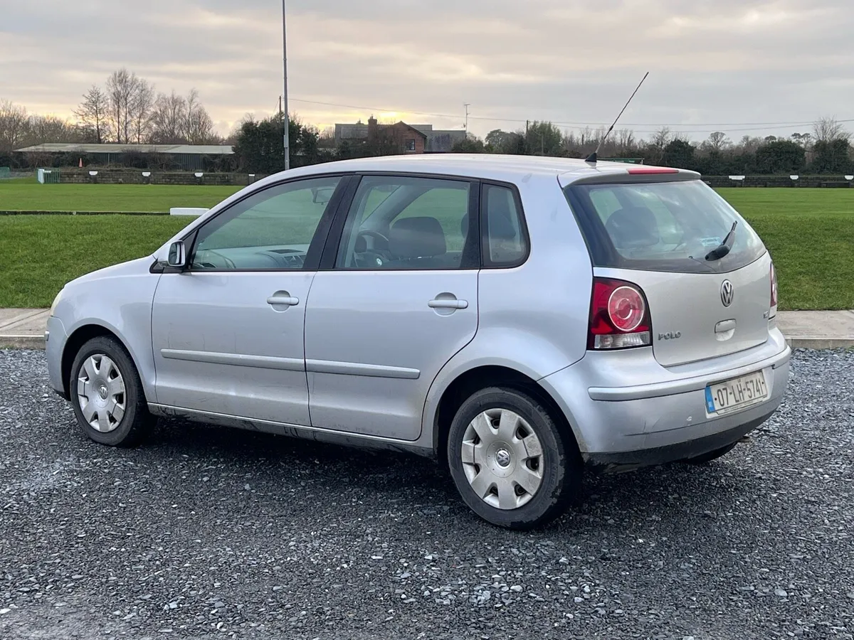 2007 Volkswagen Polo 1.2 Comfort - Image 3