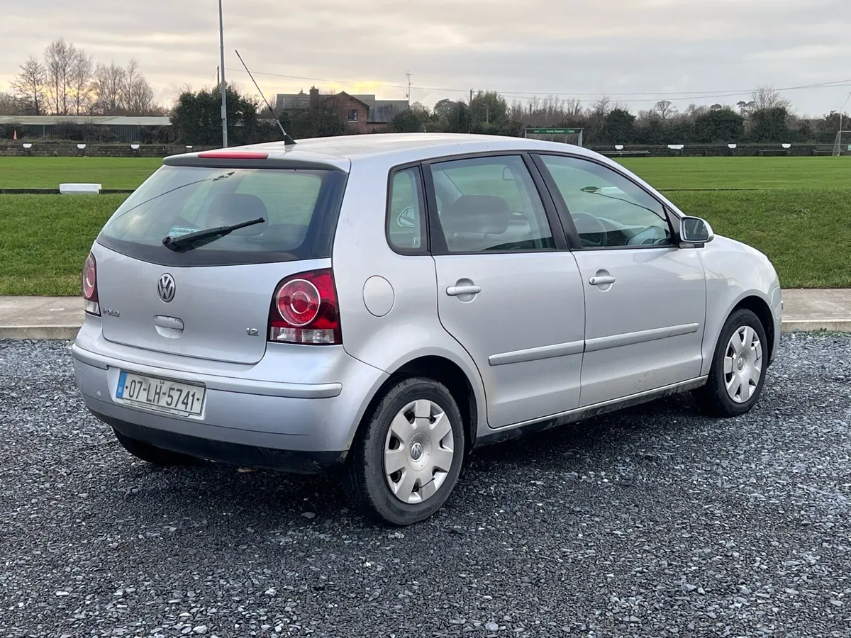 2007 Volkswagen Polo 1.2 Comfort - Image 4