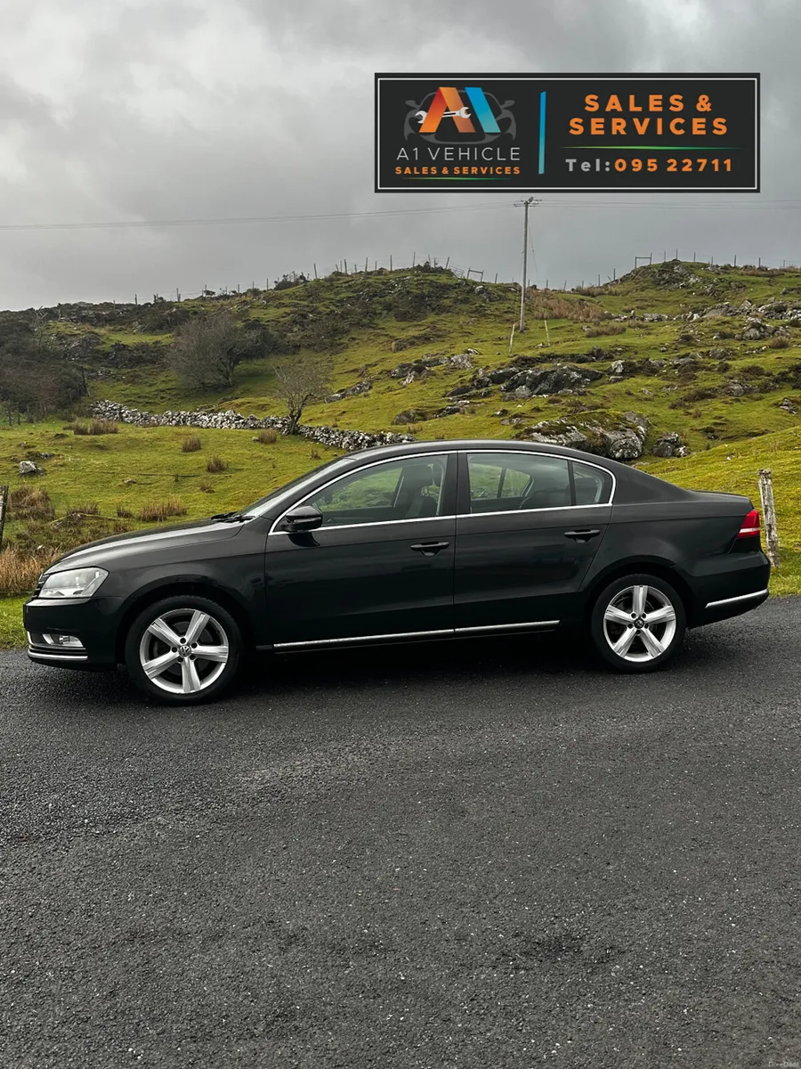 Volkswagen Passat 2011 - Image 3