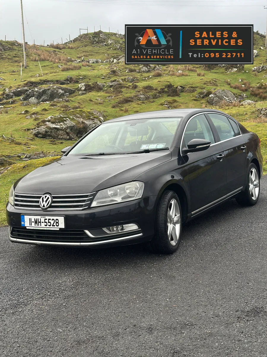 Volkswagen Passat 2011 - Image 1