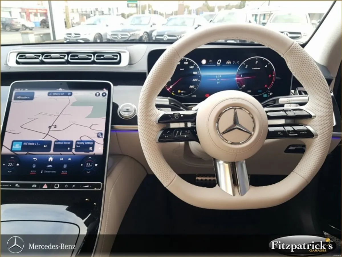 Mercedes-Benz S-Class S350d - Image 2