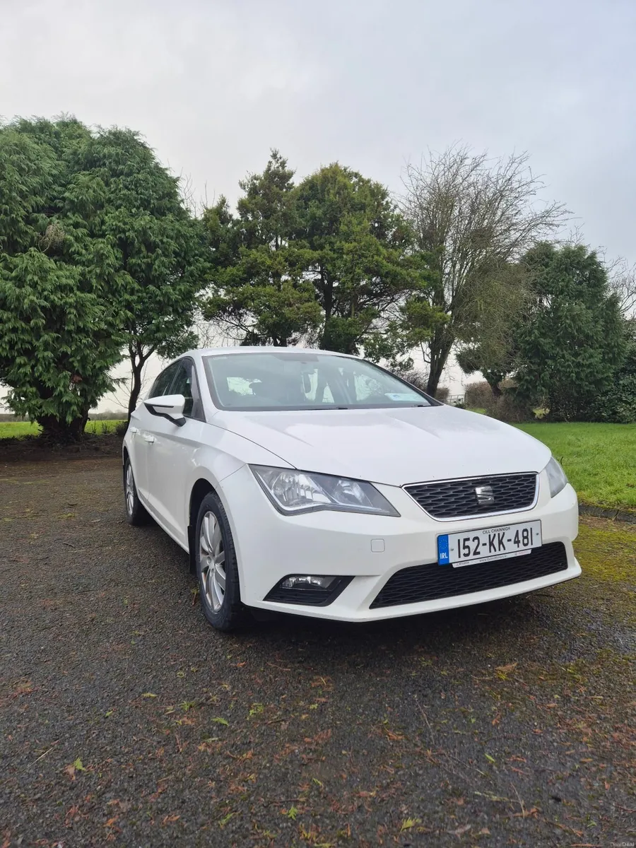 SEAT LEON 1.6 TDI – Full Service History-NCT 11/26 - Image 4