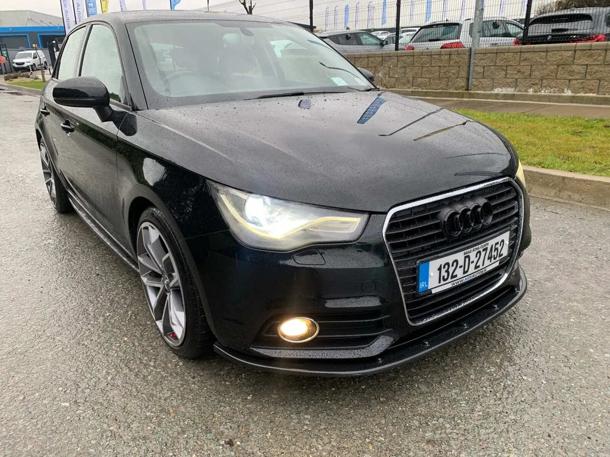 2013!Audi A1 Automatic, Nctd 6/26, taxed 3/26 - Image 2
