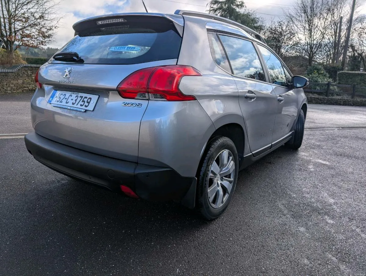 Peugeot 2008 1.4 diesel - Image 2