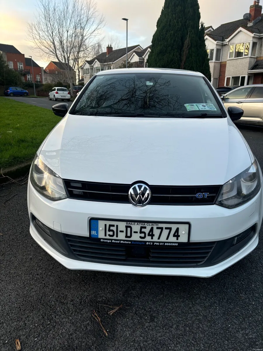 Volkswagen Polo 2015 GT Blue Motion - Image 3