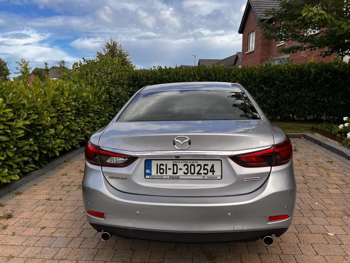 2016 Mazda 6 - Executive SE - 88k Kms - Apple play - Image 3