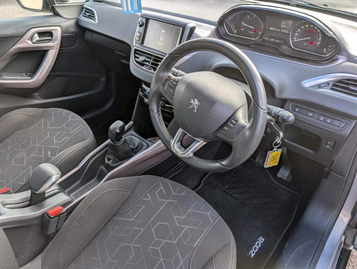 Peugeot 2008 1.4 diesel - Image 4