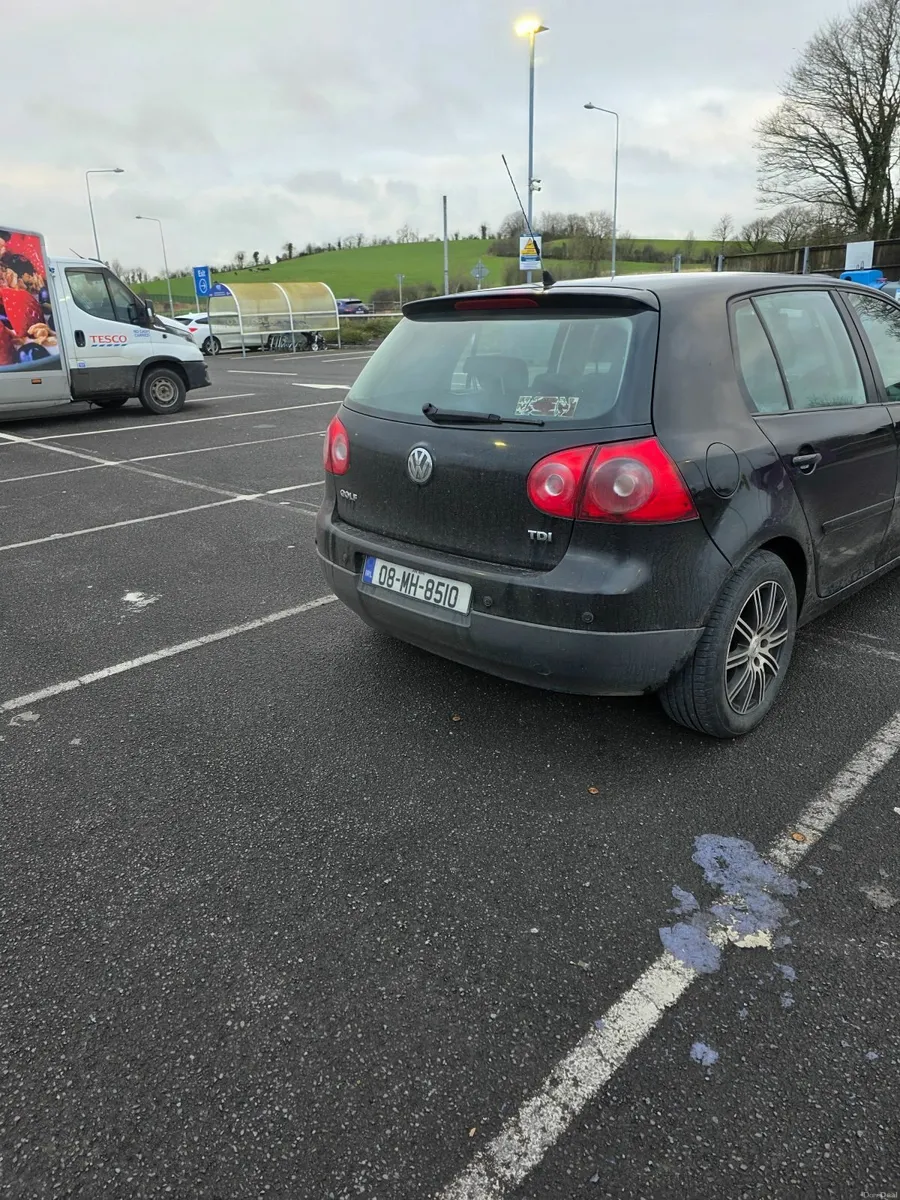 Volkswagen Golf 2008 new nct - Image 3