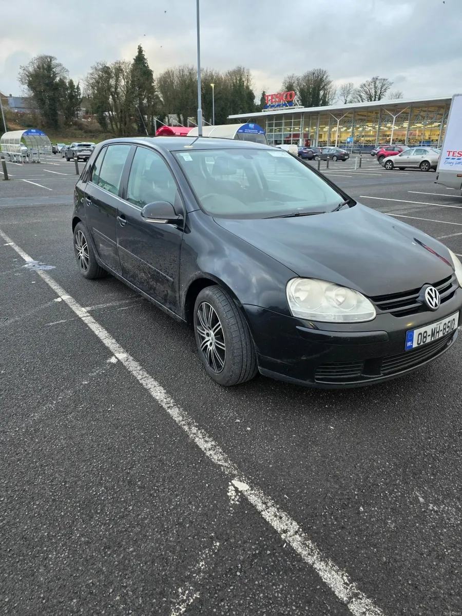 Volkswagen Golf 2008 new nct - Image 4