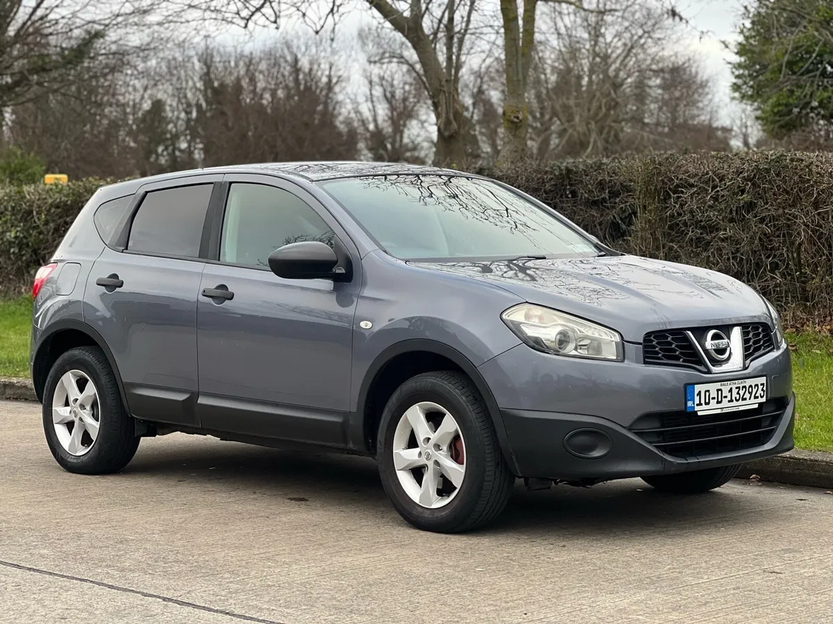 2010 Nissan Qashqai | NCT 11/26! - Image 4