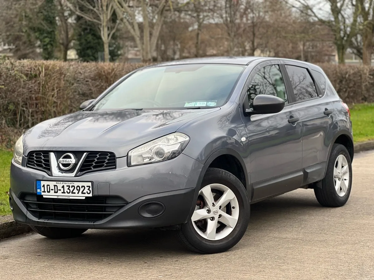 2010 Nissan Qashqai | NCT 11/26! - Image 1