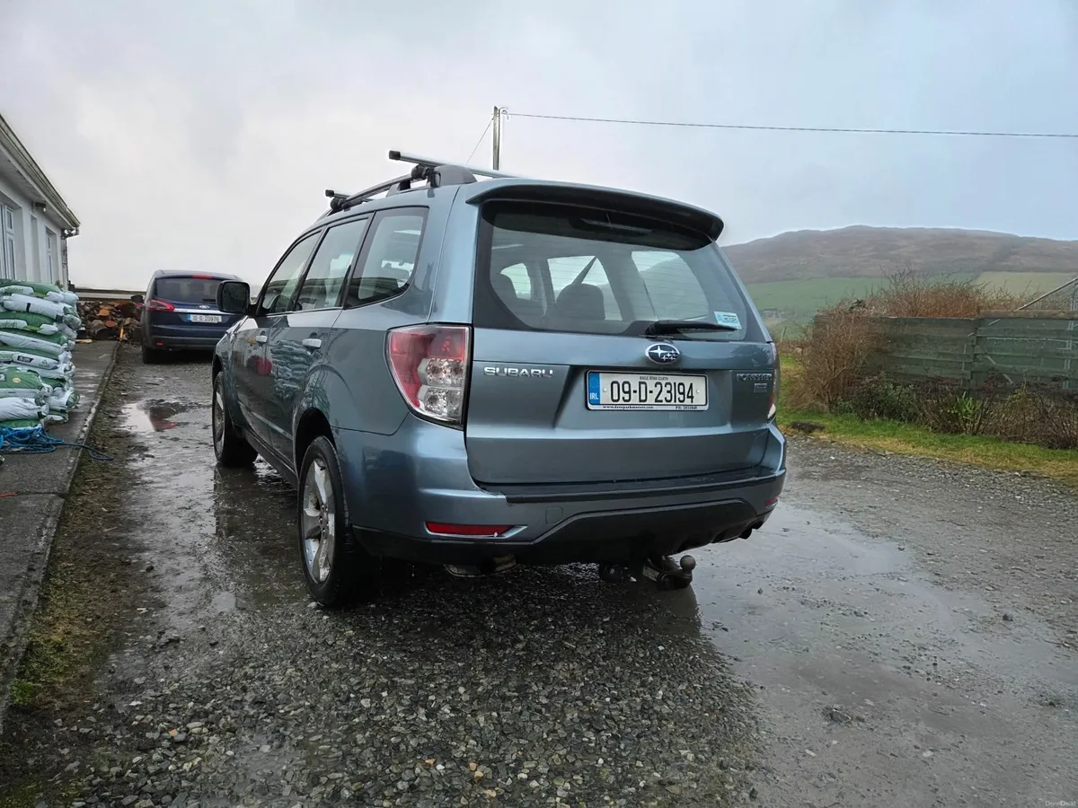Subaru Forester 2009 - Image 2