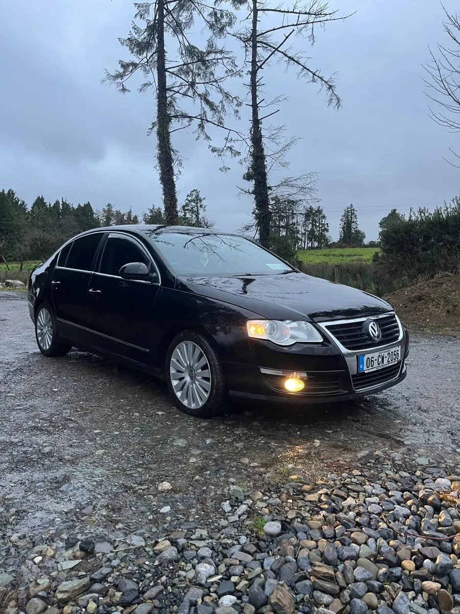 Vw Passat 2.0L diesel - Image 1