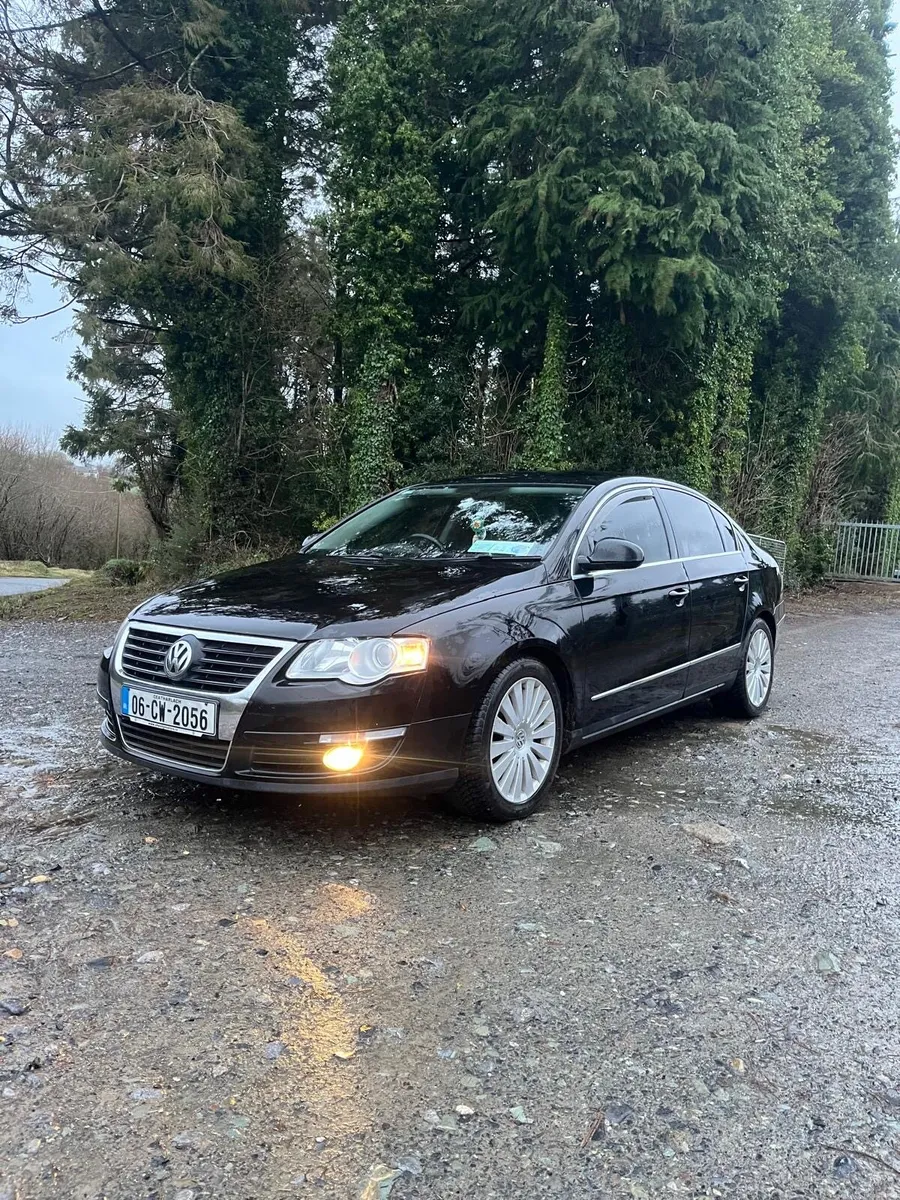 Vw Passat 2.0L diesel - Image 2