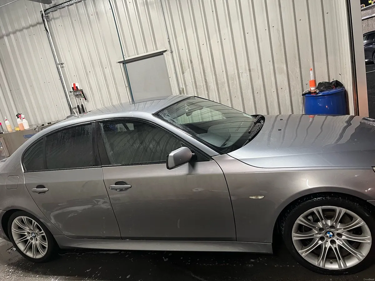 BMW 5 series msport - Image 2