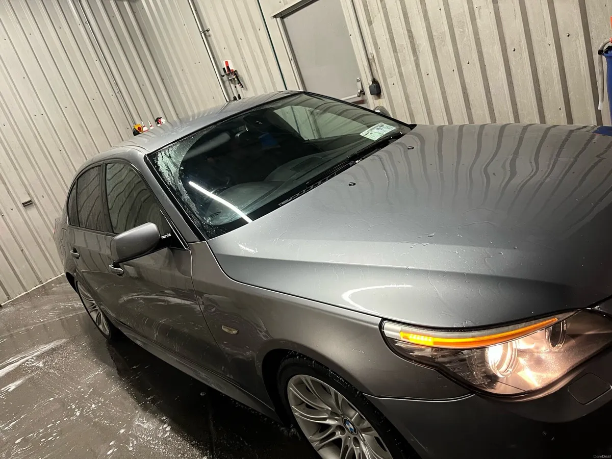 BMW 5 series msport - Image 3