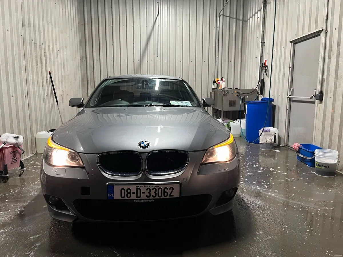 BMW 5 series msport - Image 1