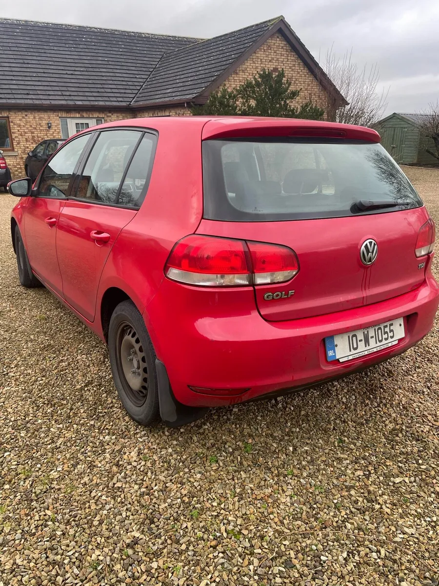 VW Golf - Image 4
