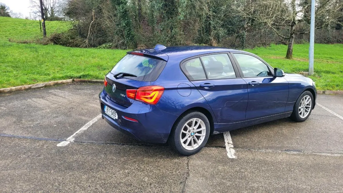 2016 BMW 118d - Image 3