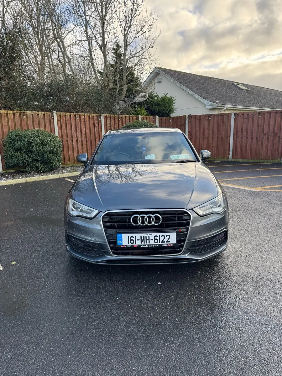 Audi A3 2.0TDI - Image 1