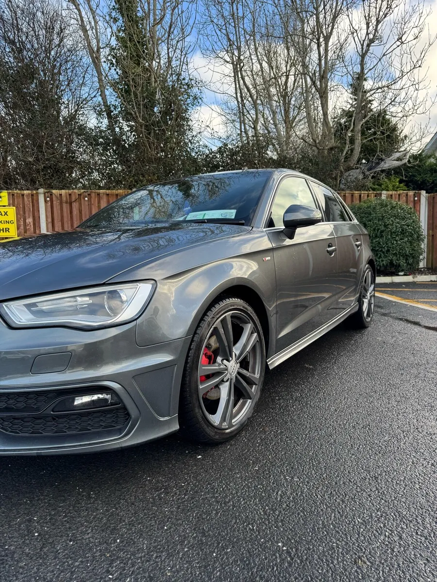 Audi A3 2.0TDI - Image 4