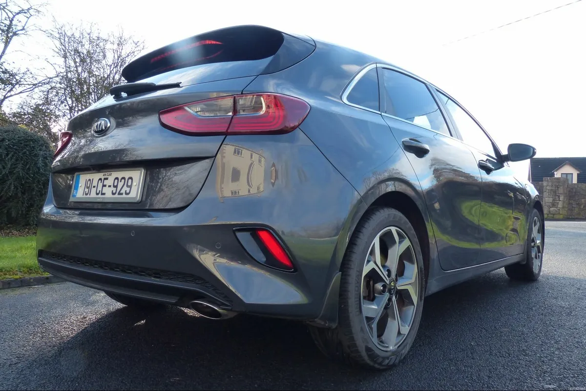 Kia Ceed K4 Diesel 2019 - Image 4