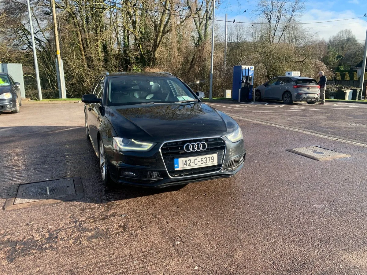 Audi A4 S Line 150BHP 2 Litre Diesel - Image 2
