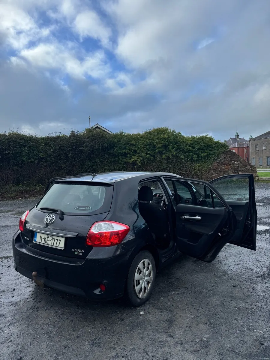 !Fresh Nct! Toyota Auris 2011 - Image 4