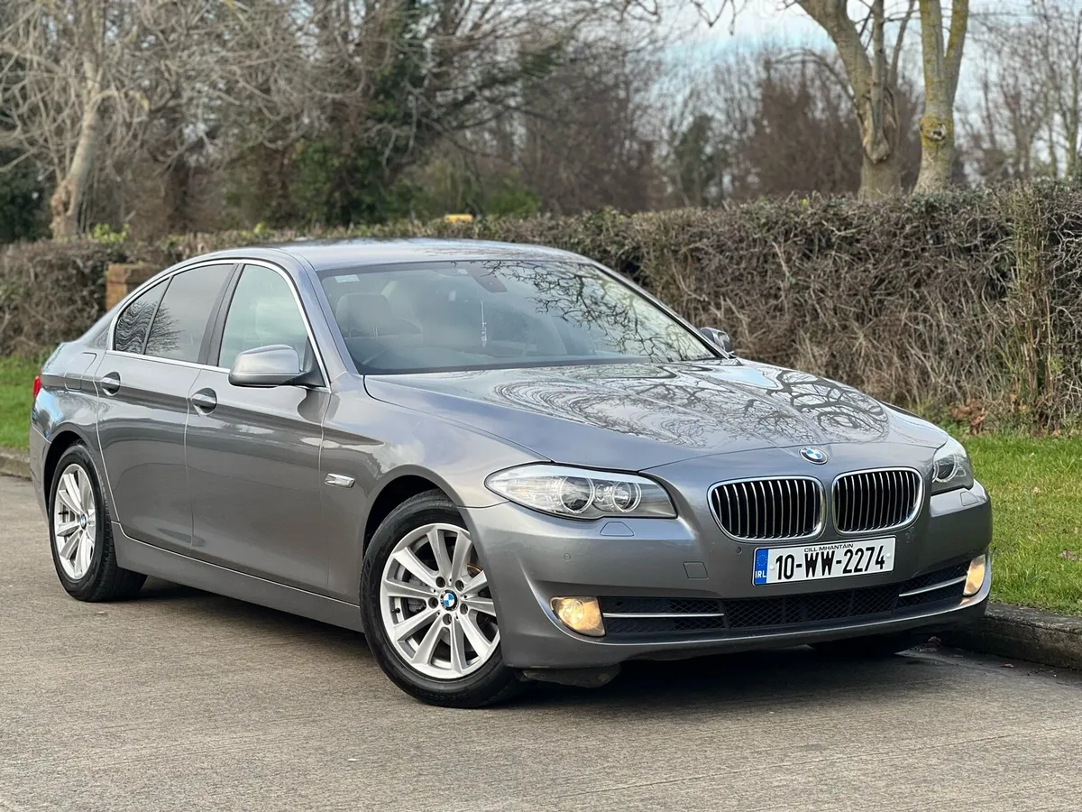 2010 BMW 5-Series | NCT 12/26 | Chain done ✅ - Image 4