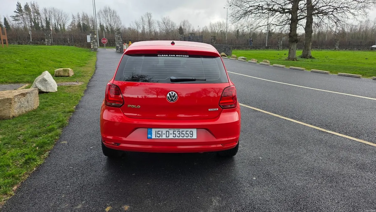 Volkswagen Polo 2015 - Image 4